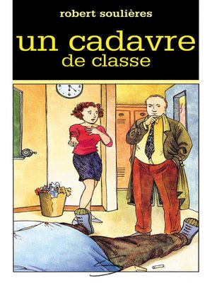 cover image of Un cadavre de classe
